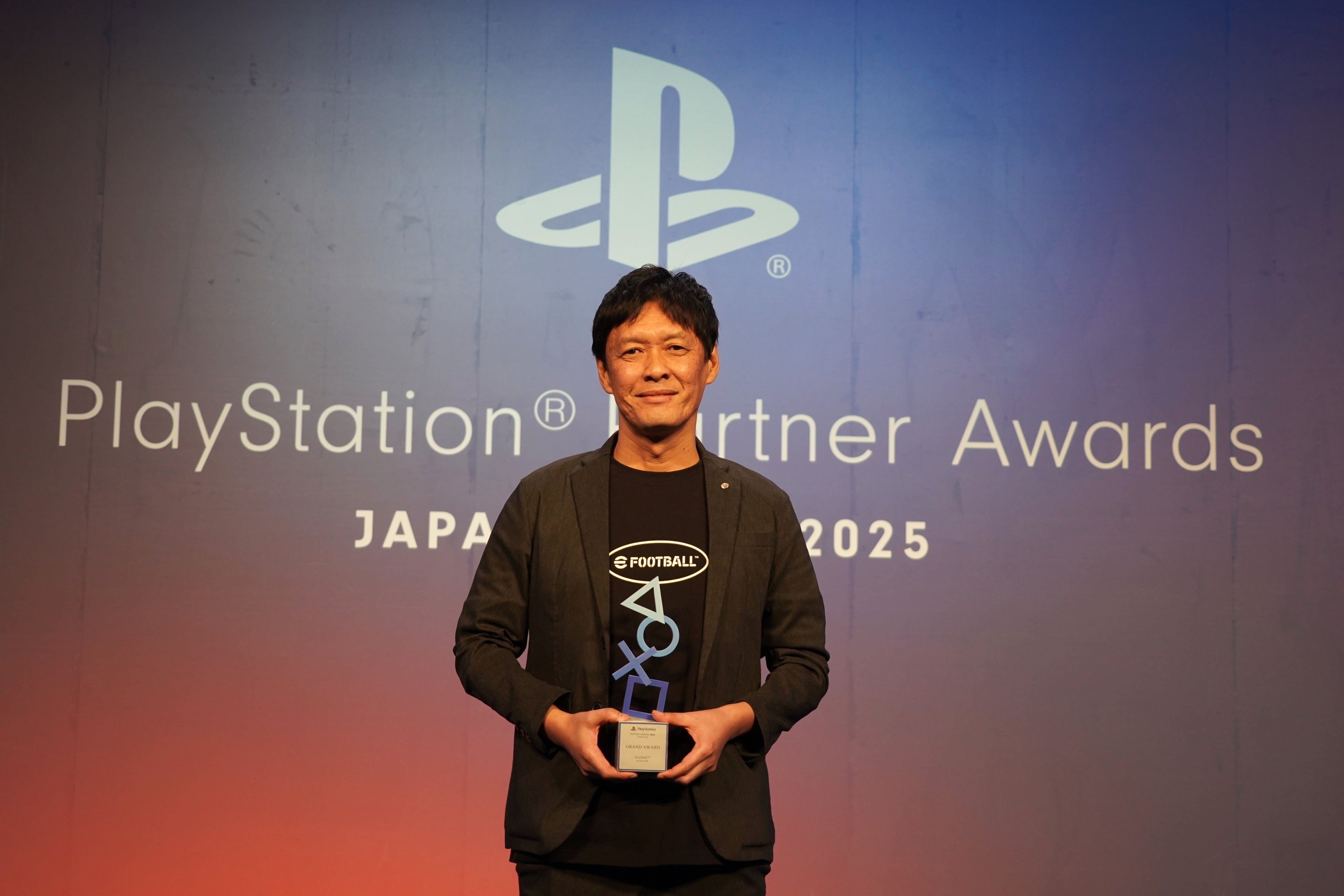 PS Partner Awards 2025 コナミ3作品が受賞！eFootball™他