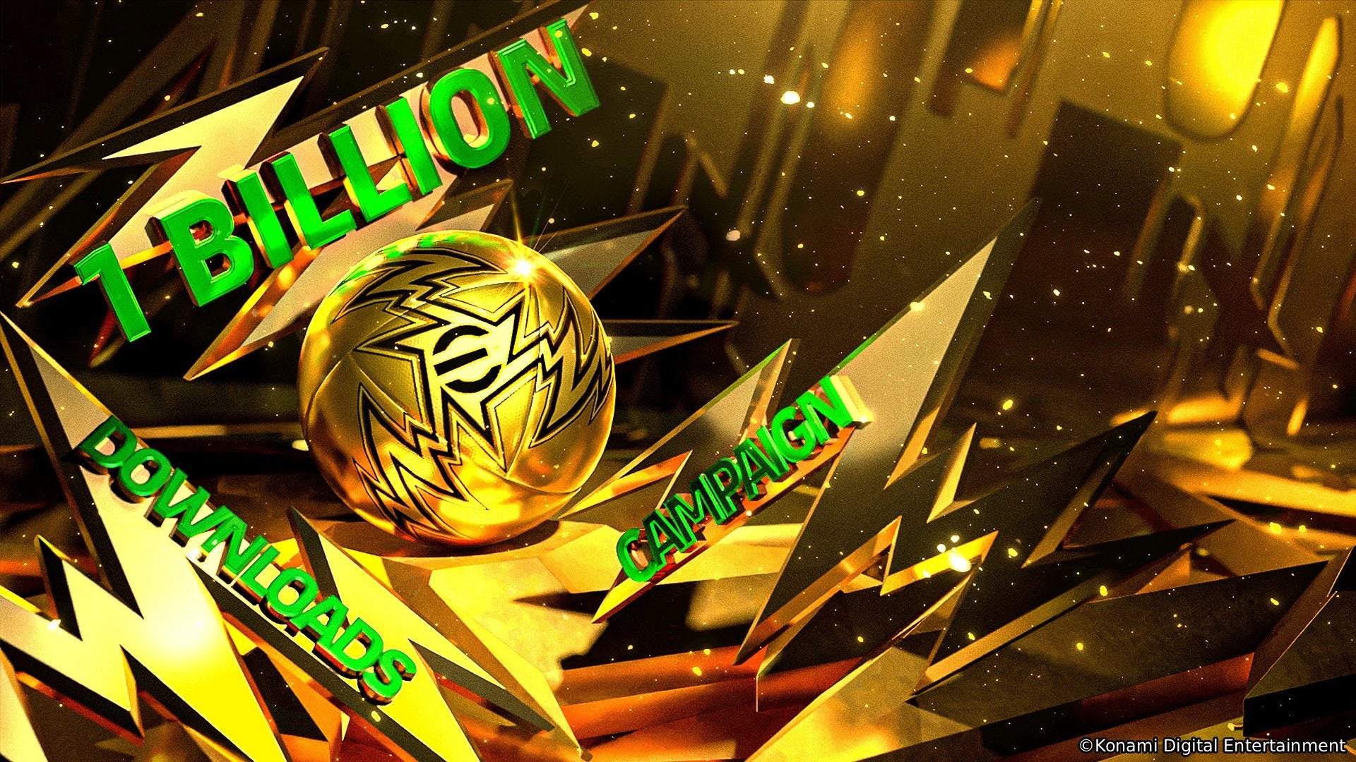 eFootball10億DL突破！ロナウジーニョ無料配布&新モード