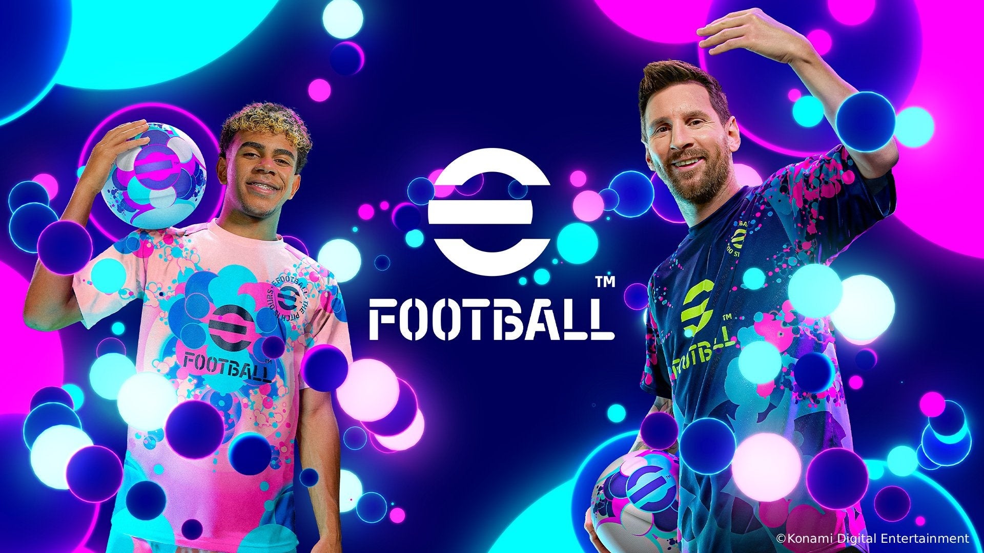 eFootball™大型アップデート!8人対戦や新戦術で進化、豪華選手もらえるキャンペーン開催 eFootball™大型アップデート!8人対戦や新戦術で進化、豪華選手もらえるキャンペーン開催
