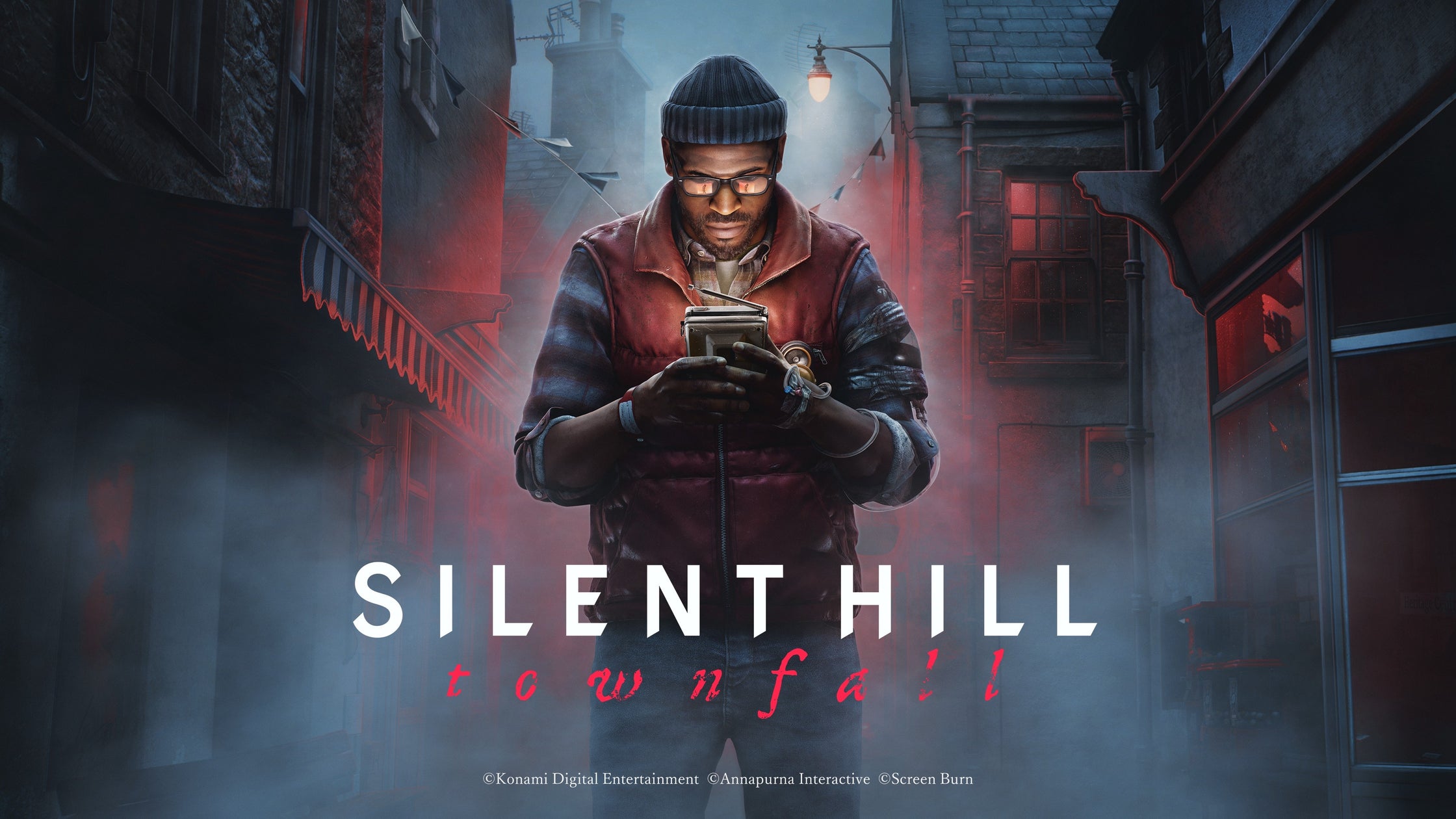 『SILENT HILL: Townfall』本日発売!一人称視点で恐怖体験 『SILENT HILL: Townfall』本日発売!一人称視点で恐怖体験