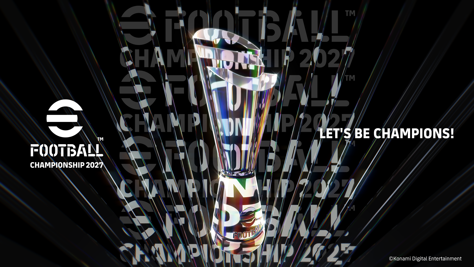eFootball™ 2027開幕！World Finals出場枠拡大＆賞金増額！