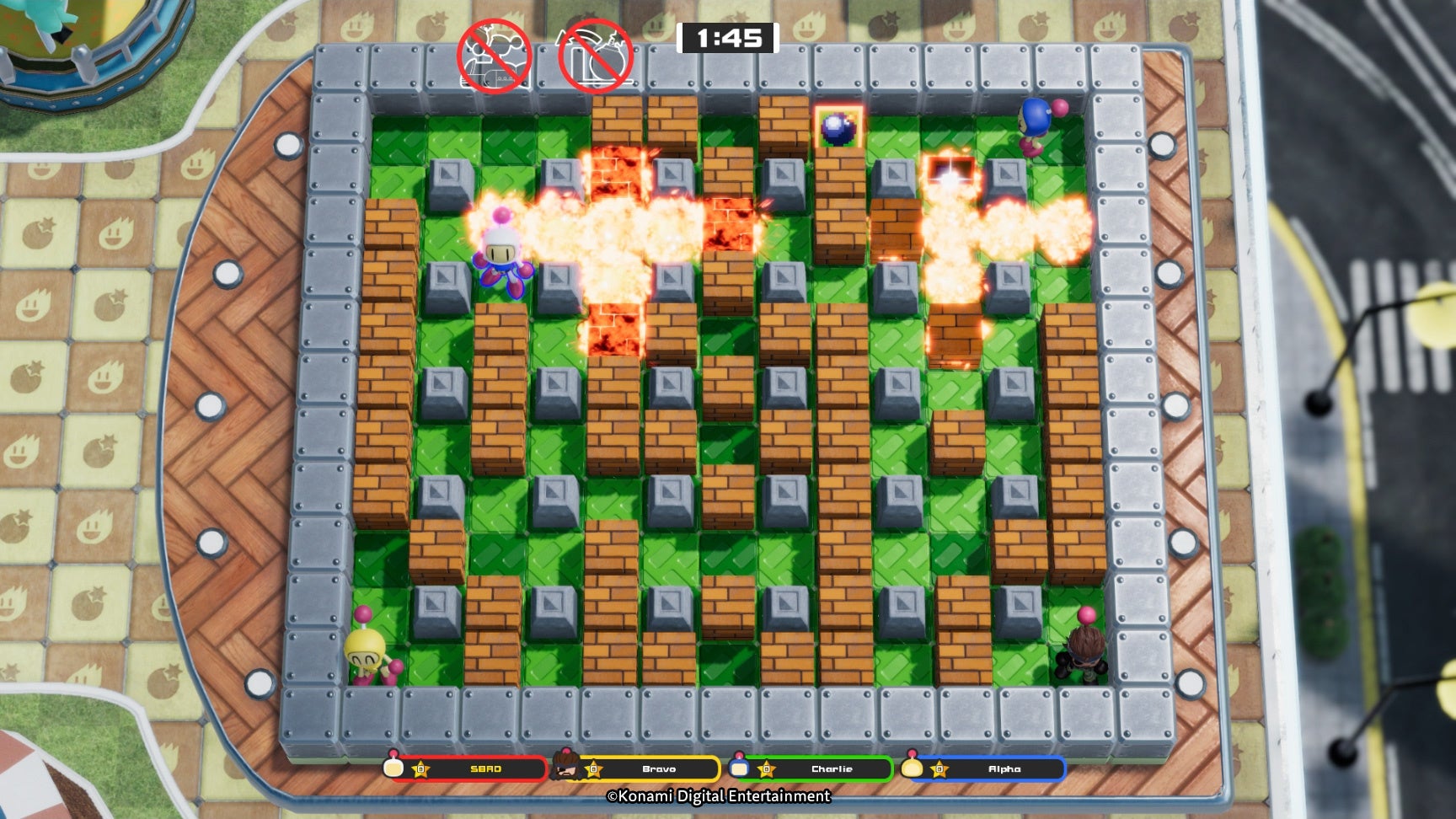 スタンダードモード