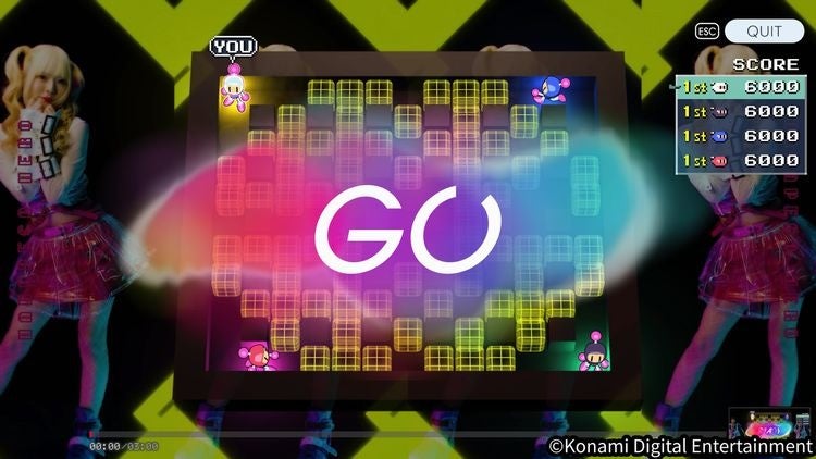 ボンバーマン」シリーズがApple Arcadeに初登場！『アメージング