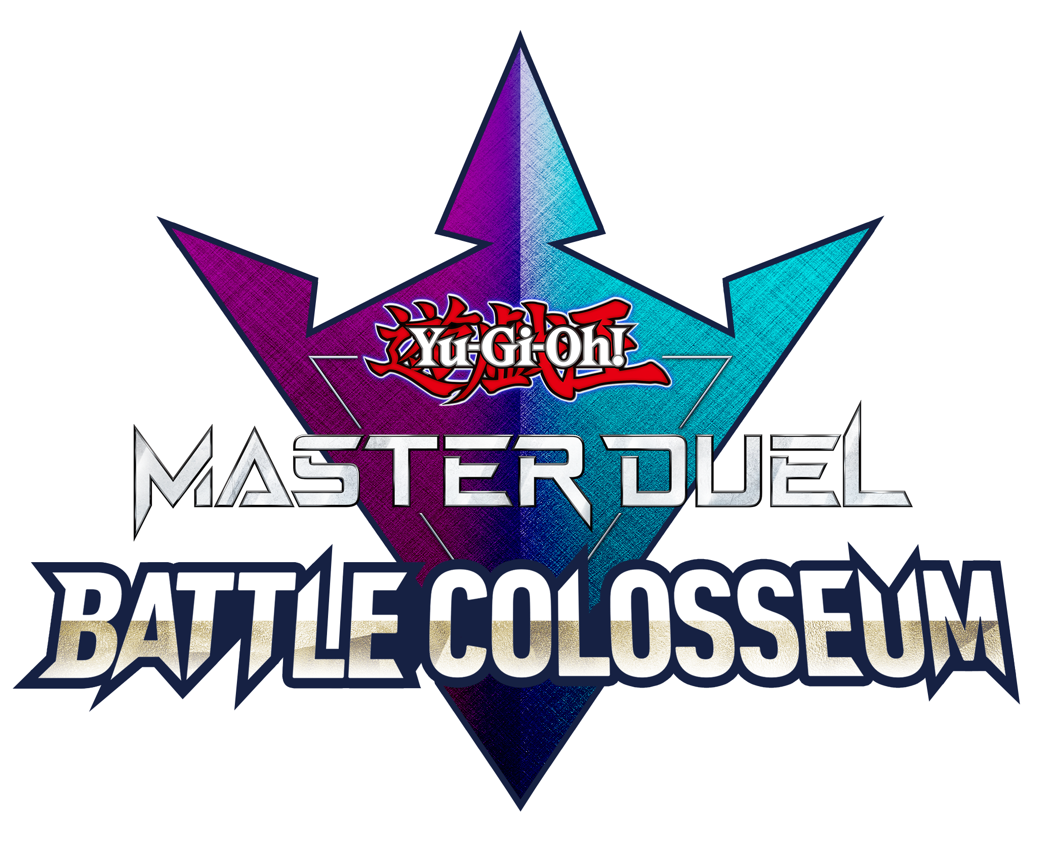 遊戯王　マスターデュエル　2022 バトルコロシアム　限定スリーブ100枚　新品 50711-581-