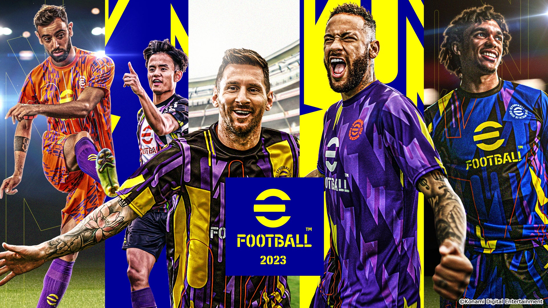 夏の移籍を反映した新シーズンデータで遊べる Efootball 23 が本日キックオフ Acミラン や インテル ミラノ のライセンスを取得 株式会社コナミデジタルエンタテインメントのプレスリリース 夏の移籍を反映した新シーズンデータで遊べる Efootball 23 が本日キックオフ Acミラン や インテル ミラノ のライセンスを取得 株式会社コナミデジタルエンタテインメントのプレスリリース