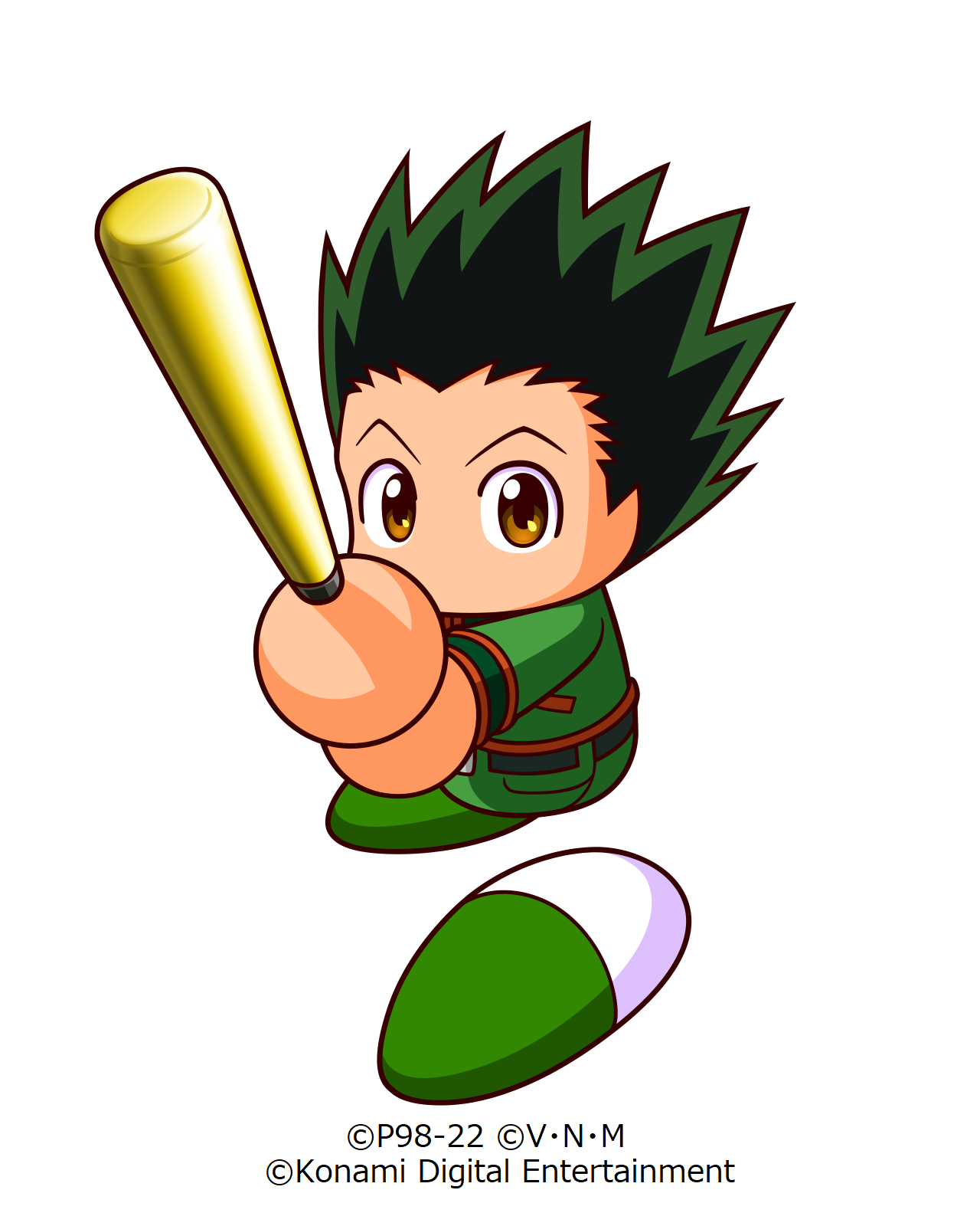 パワプロアプリ Hunter Hunter コラボ決定 ゴンとキルアが グリードアイランド に挑む さいころパレード が9月15 日スタート 株式会社コナミデジタルエンタテインメントのプレスリリース