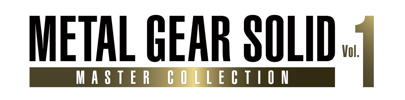 『METAL GEAR SOLID: MASTER COLLECTION Vol.1』PlayStation®4版の発売日が10月24日に決定！予約も開始中！