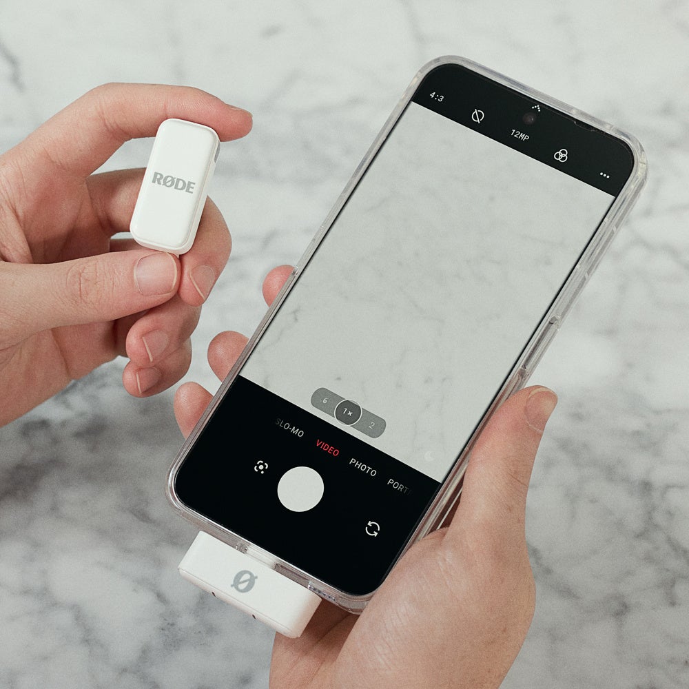 ASCII.jp：【RODE（ロード）新商品】スマートフォン向け