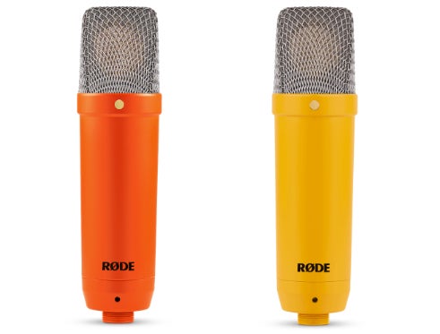 RODE(ロード)新商品】マイク用アクセサリーにカラフルな新色が登場 RODE(ロード)新商品】マイク用アクセサリーにカラフルな新色が登場