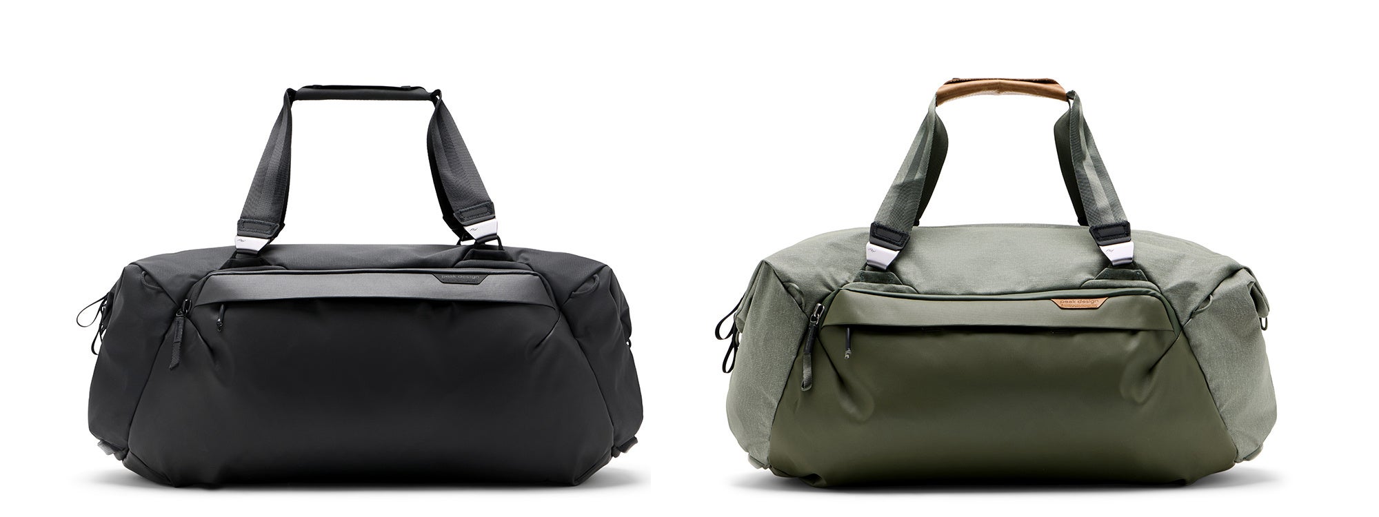 ピークデザイン BTRD-50-SG-1 トラベルダッフルバッグ 50L