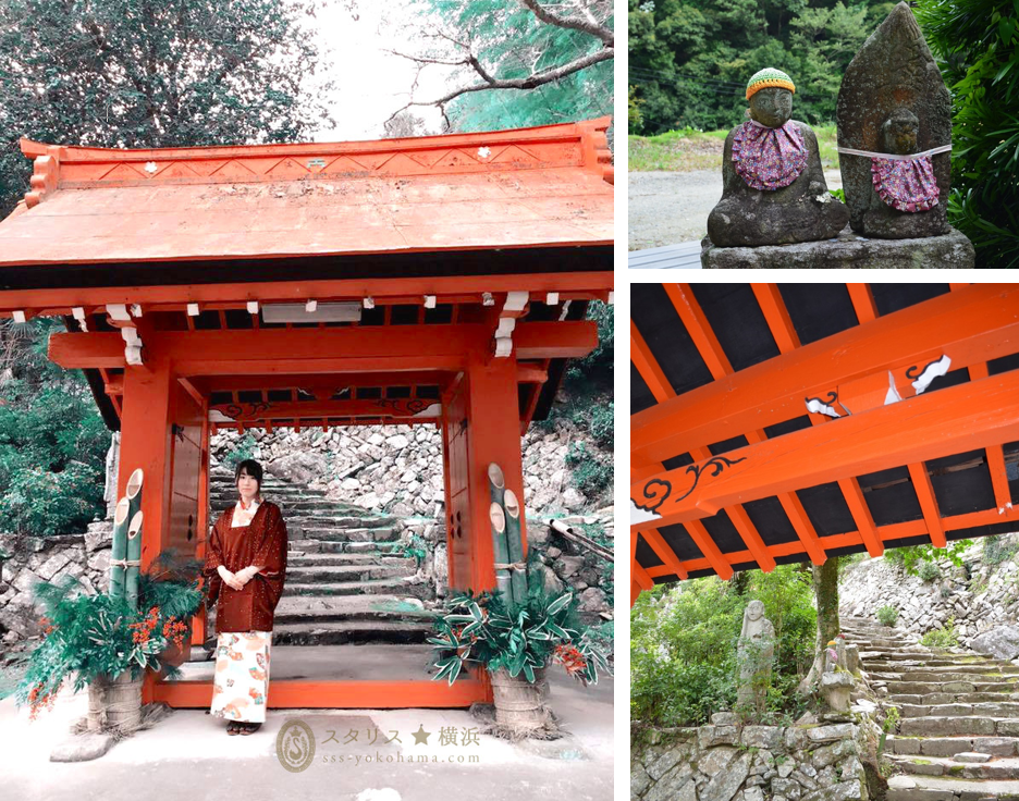 スタリス☆ライターNOAの曽祖父が住職をつとめた愛知県岡崎市の古刹