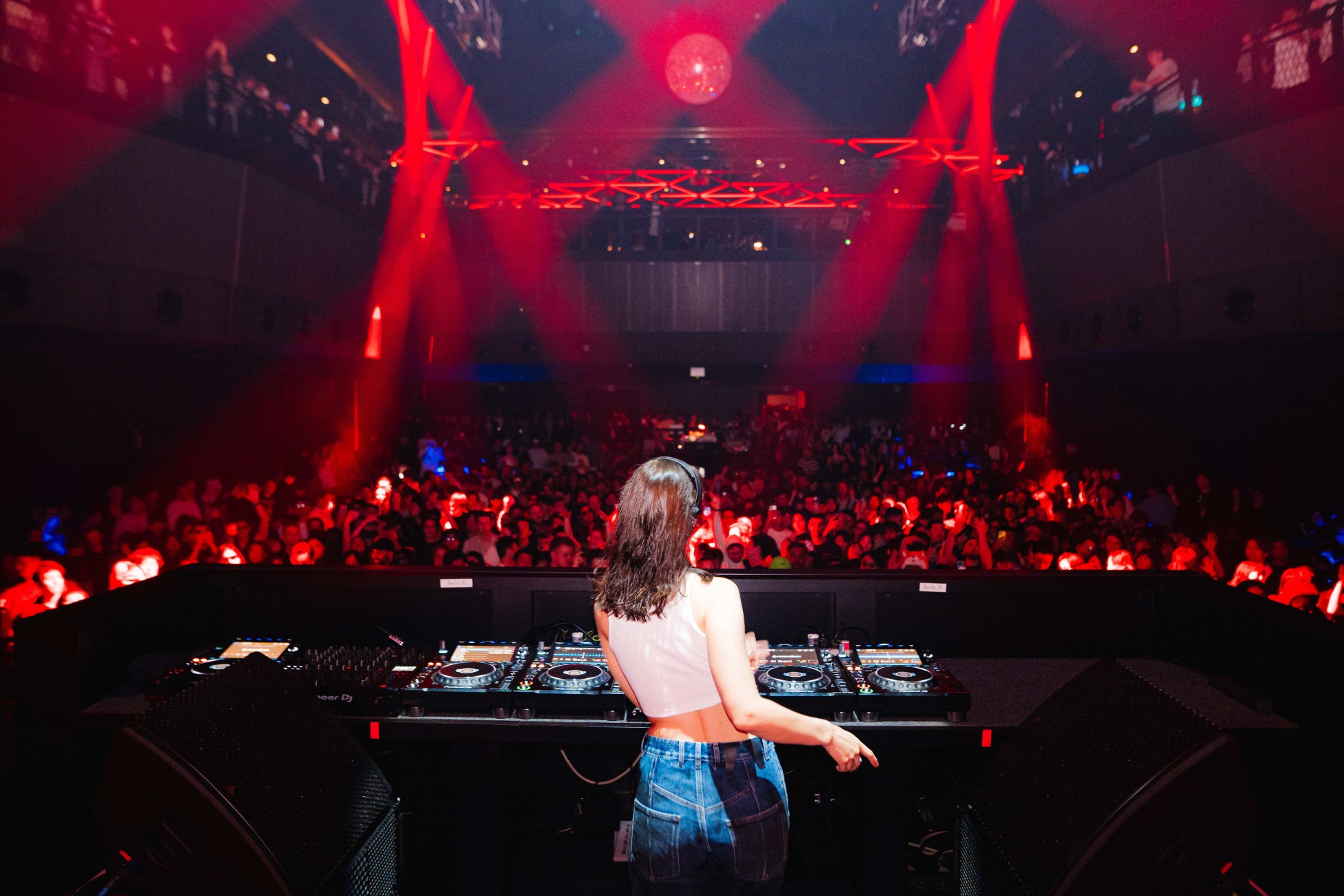 Nina Kraviz Rocks ZEROTOKYO! Event Recap