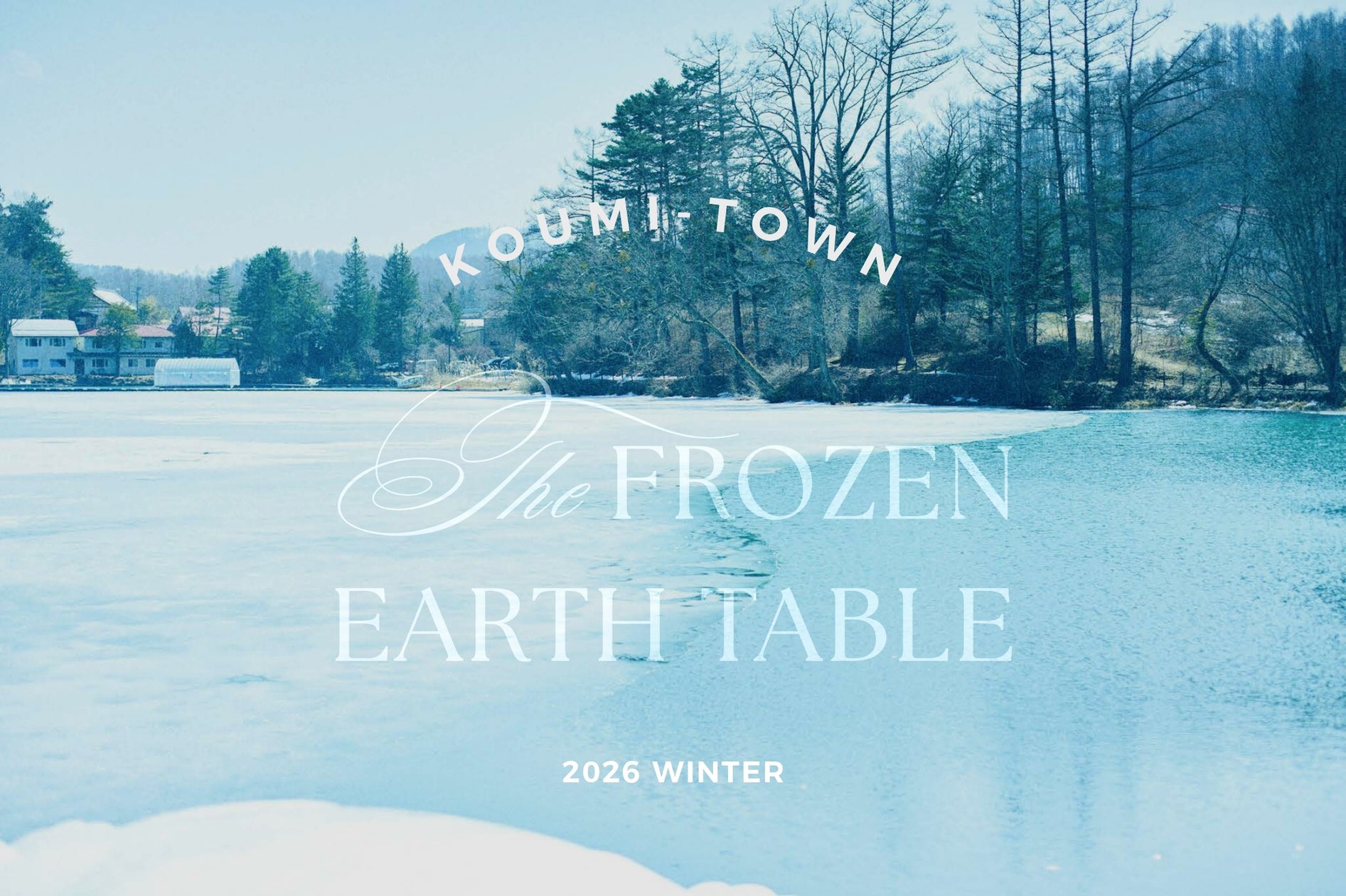 The Frozen Earth Table 2026