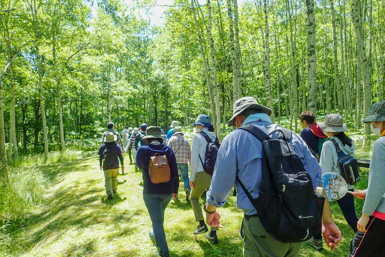 北海道黒松内町（黒松内ヘルスツーリズム推進協議会）