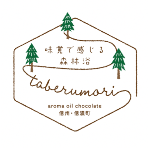 taberumori　オリジナルロゴ