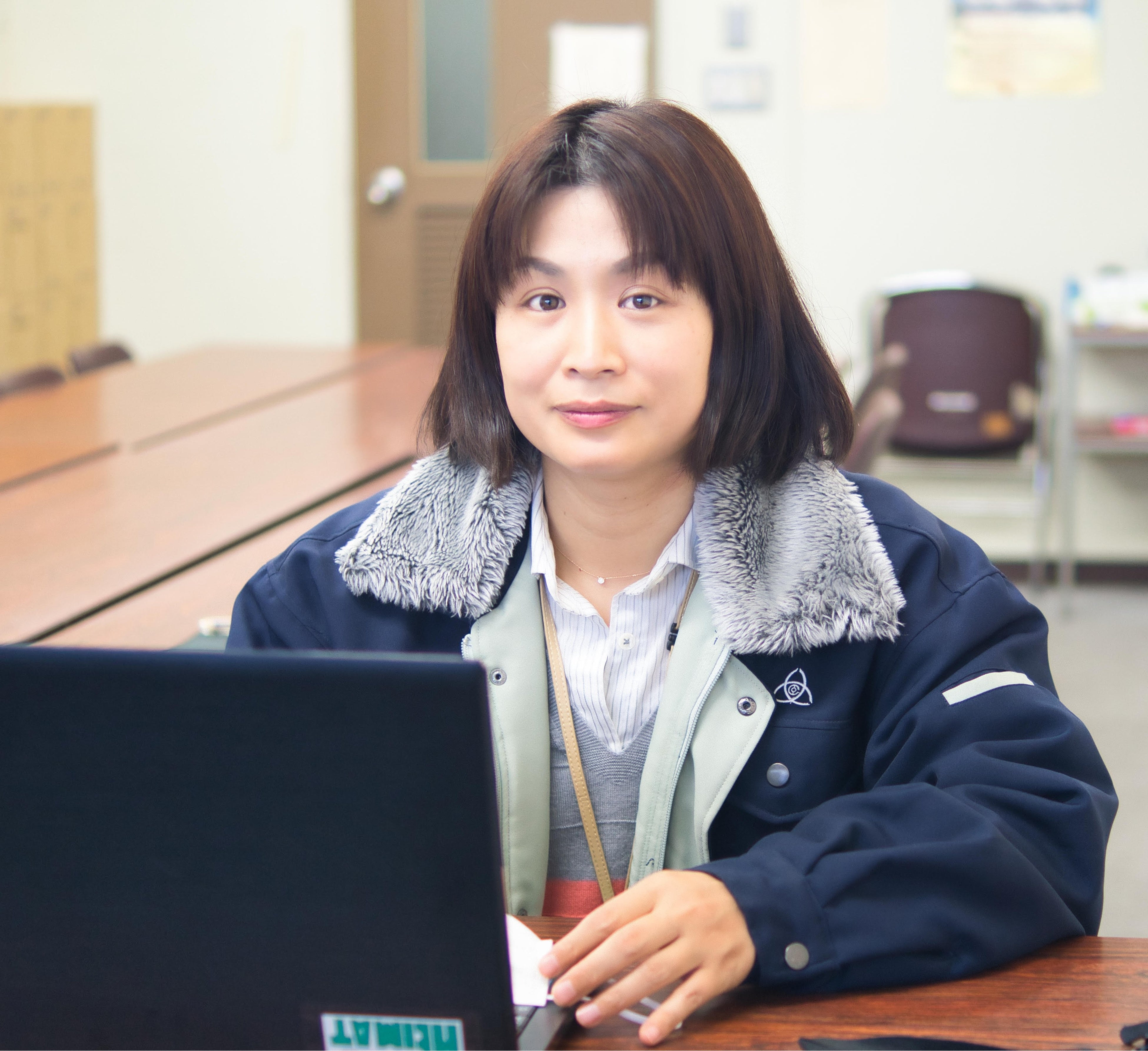 トークセッションにも参加する姫路市職員 藤井氏