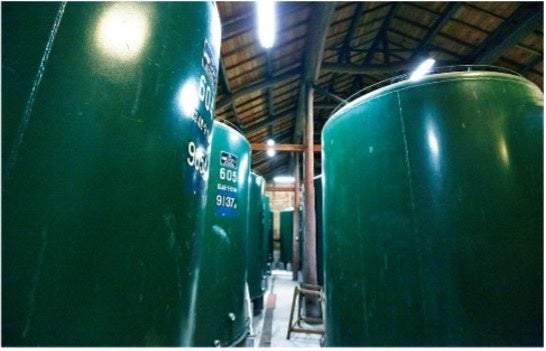 小林製薬「KOBA-GUARD」を活用して、酒蔵の抗菌加工等に取り組む