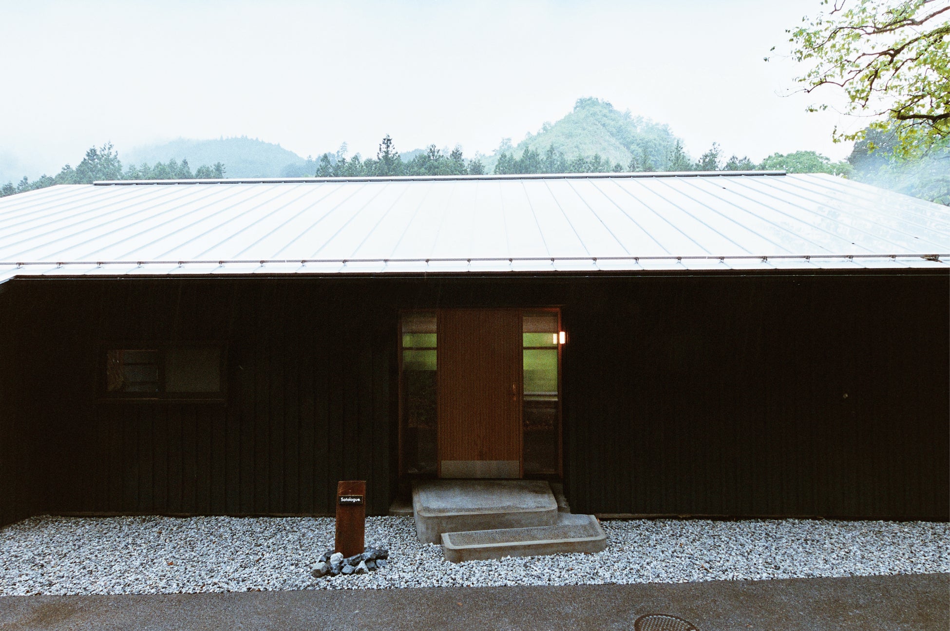 ©︎Daisuke Takashige|レストラン外観