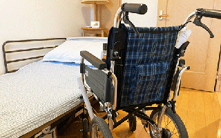 福祉用具貸与　イメージ