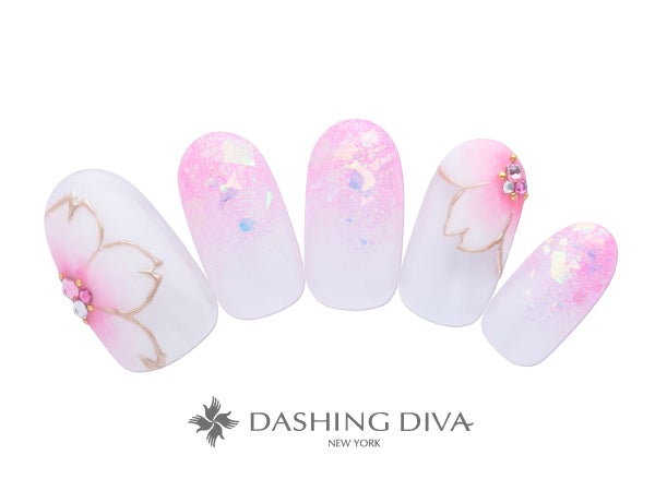 春を先取り 指先から始まるお花見 期間限定 桜ネイル が登場 2月15日 火 3月31日 木 全12種 ヒューマンのプレスリリース 春を先取り 指先から始まるお花見 期間限定 桜ネイル が登場 2月15日 火 3月31日 木 全12種 ヒューマンのプレスリリース