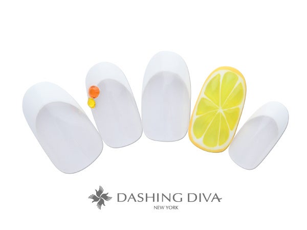 ジューシーな果汁感でとびきりキュートなぷっくりレモン