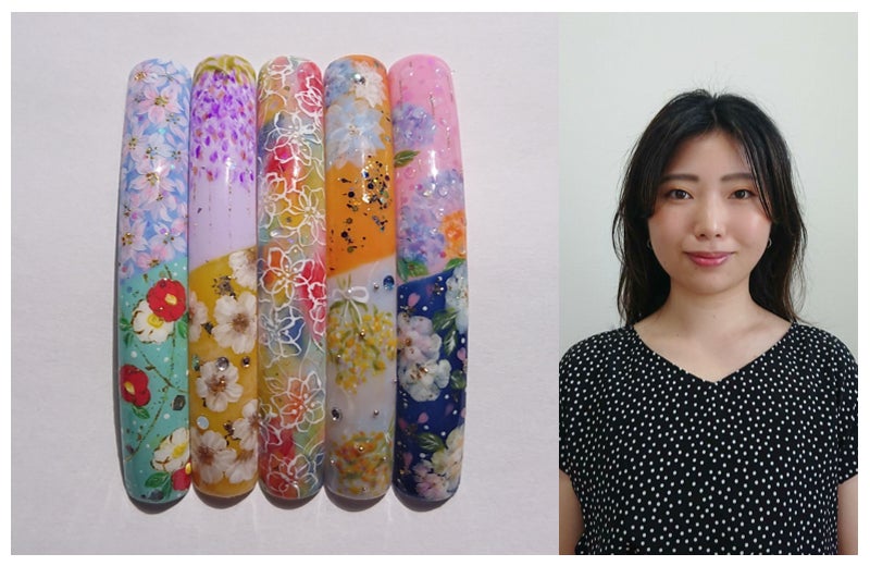 修了生数 12 万人以上のネイルスクールが主催するネイルトレンドコンテスト 第 9 回 Human Academy Cup ネイルアートコンテスト 22 2部門 12賞が決定 ヒューマンのプレスリリース 修了生数 12 万人以上のネイルスクールが主催するネイルトレンドコンテスト 第 9 回 Human Academy Cup ネイルアートコンテスト 22 2部門 12賞が決定 ヒューマンのプレスリリース