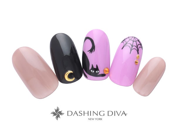 指先をパーティー気分で仮装しよう 遊び心をくすぐるキュートな ハロウィンネイル が登場 10月1日 土 10月31日 月 全8種 ヒューマンのプレスリリース 指先をパーティー気分で仮装しよう 遊び心をくすぐるキュートな ハロウィンネイル が登場 10月1日 土 10月31日 月 全8種 ヒューマンのプレスリリース