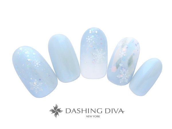 奥行きのあるオーナメントのように華やかな煌めきを