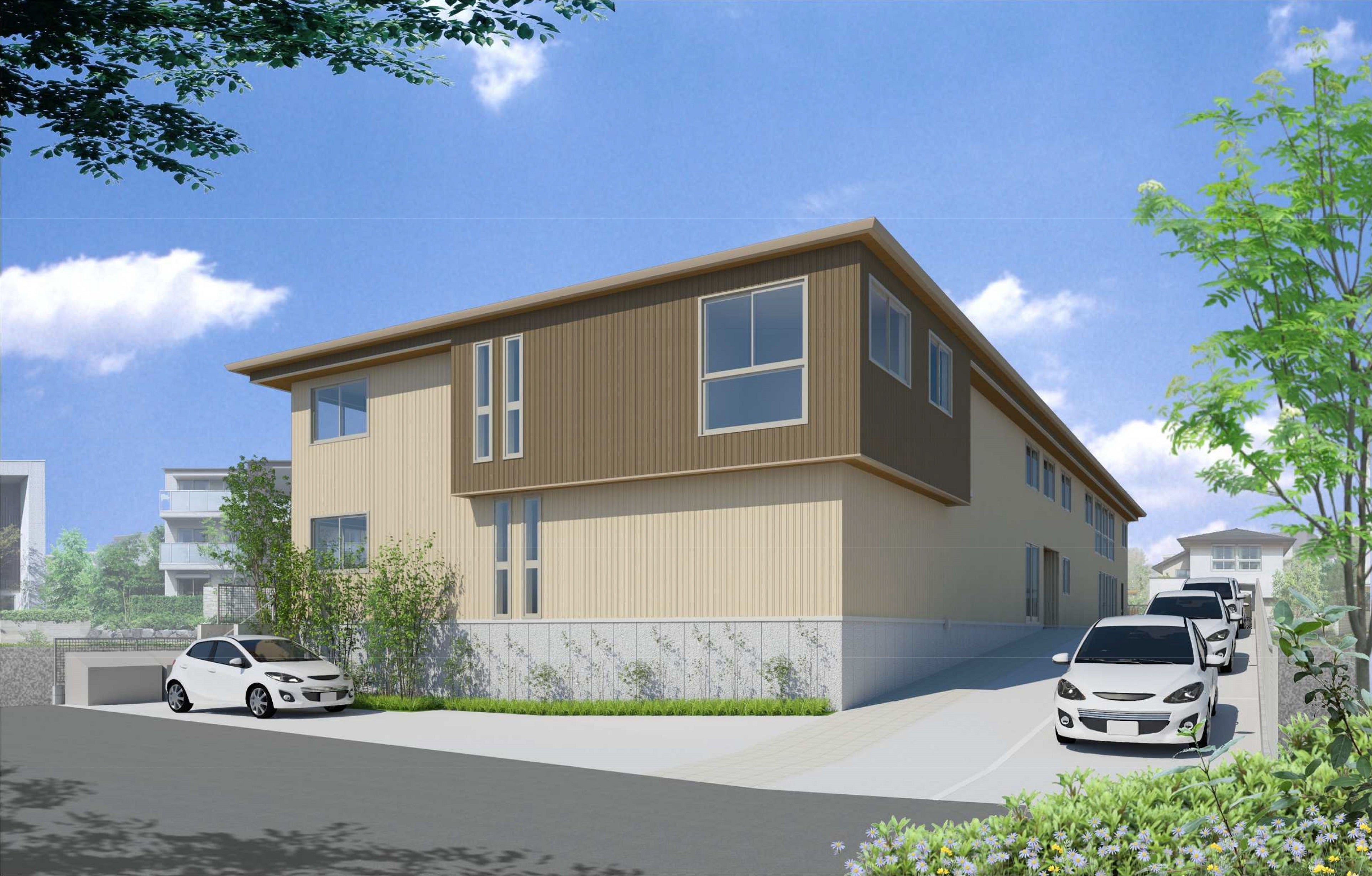 住み慣れた地域で継続的に支えるヒューマンライフケア型CCRCを