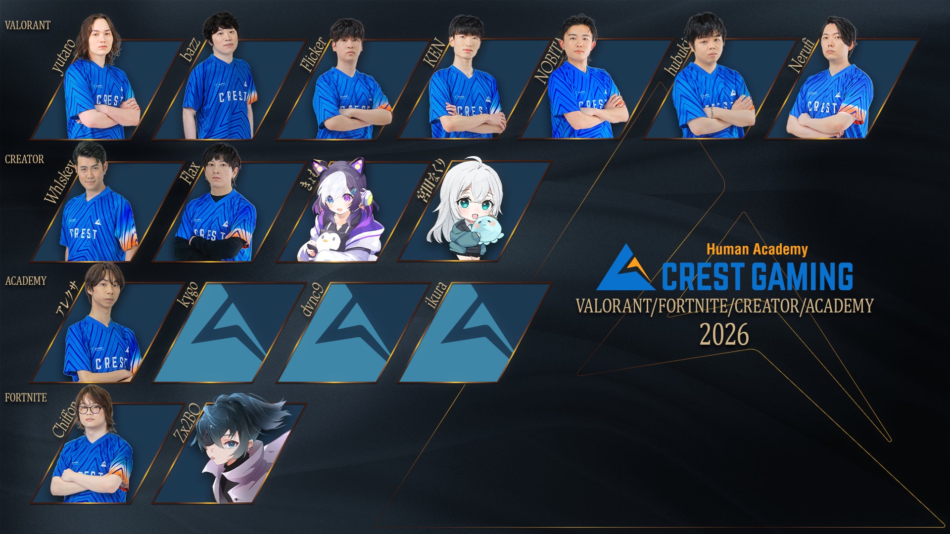 eスポーツ選手の疲労対策!クレストゲーミング×テイ・エス テック eスポーツ選手の疲労対策!クレストゲーミング×テイ・エス テック