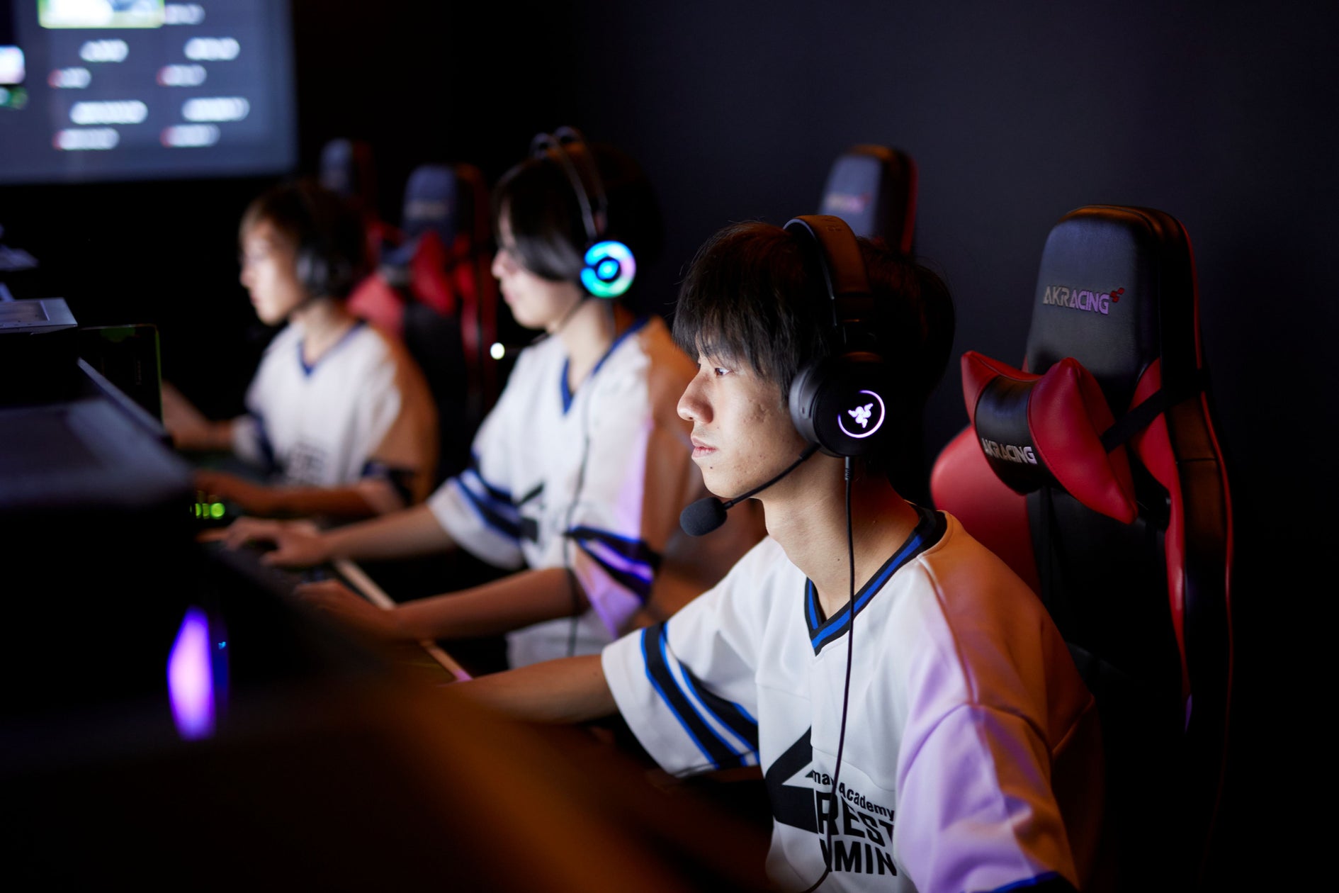 ヒューマン、eスポーツで世界へ!英国資格BTEC導入 ヒューマン、eスポーツで世界へ!英国資格BTEC導入