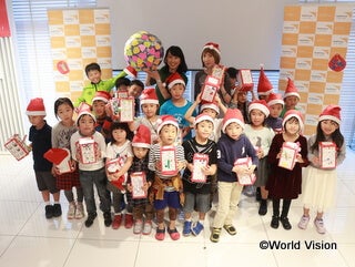 WVJグローバル教育サポーターを務める東尾理子さん