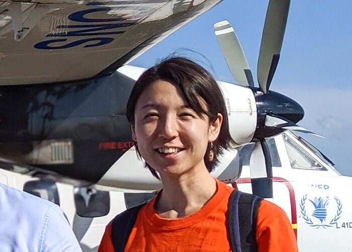 WVJ古賀スタッフ