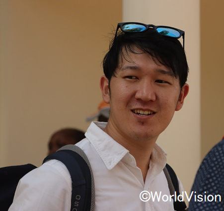 WVJ遠藤スタッフ