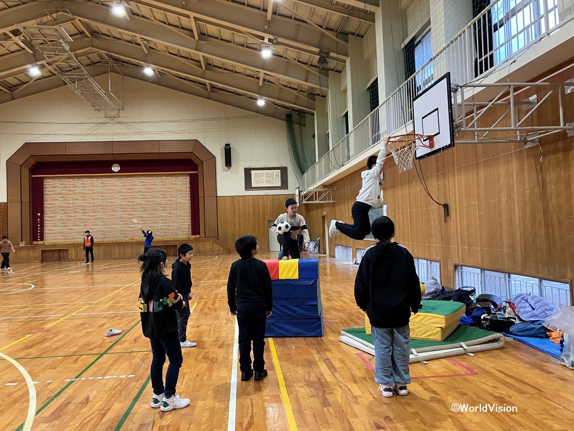 3月1日CFSの様子