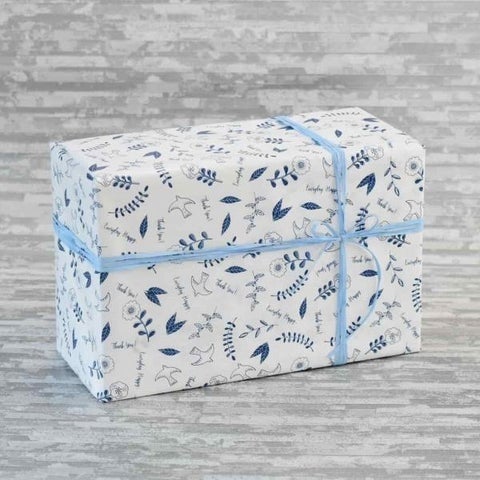 ラッピング：バード