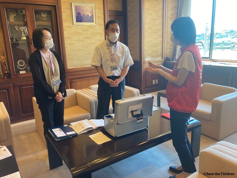 2022年8月25日佐賀県太良町