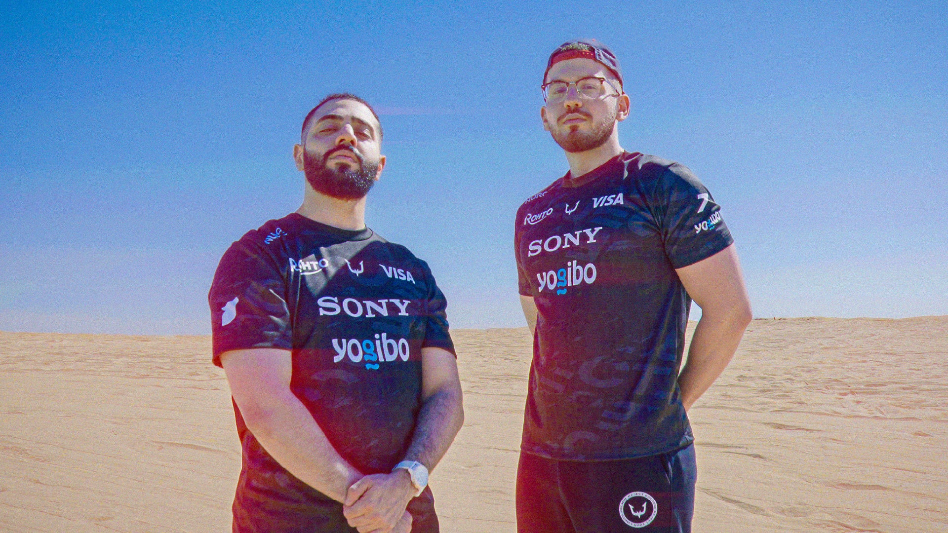 REJECTスト5部門に世界最強兄弟The Birds加入!Capcom Cup制覇へ REJECTスト5部門に世界最強兄弟The Birds加入!Capcom Cup制覇へ