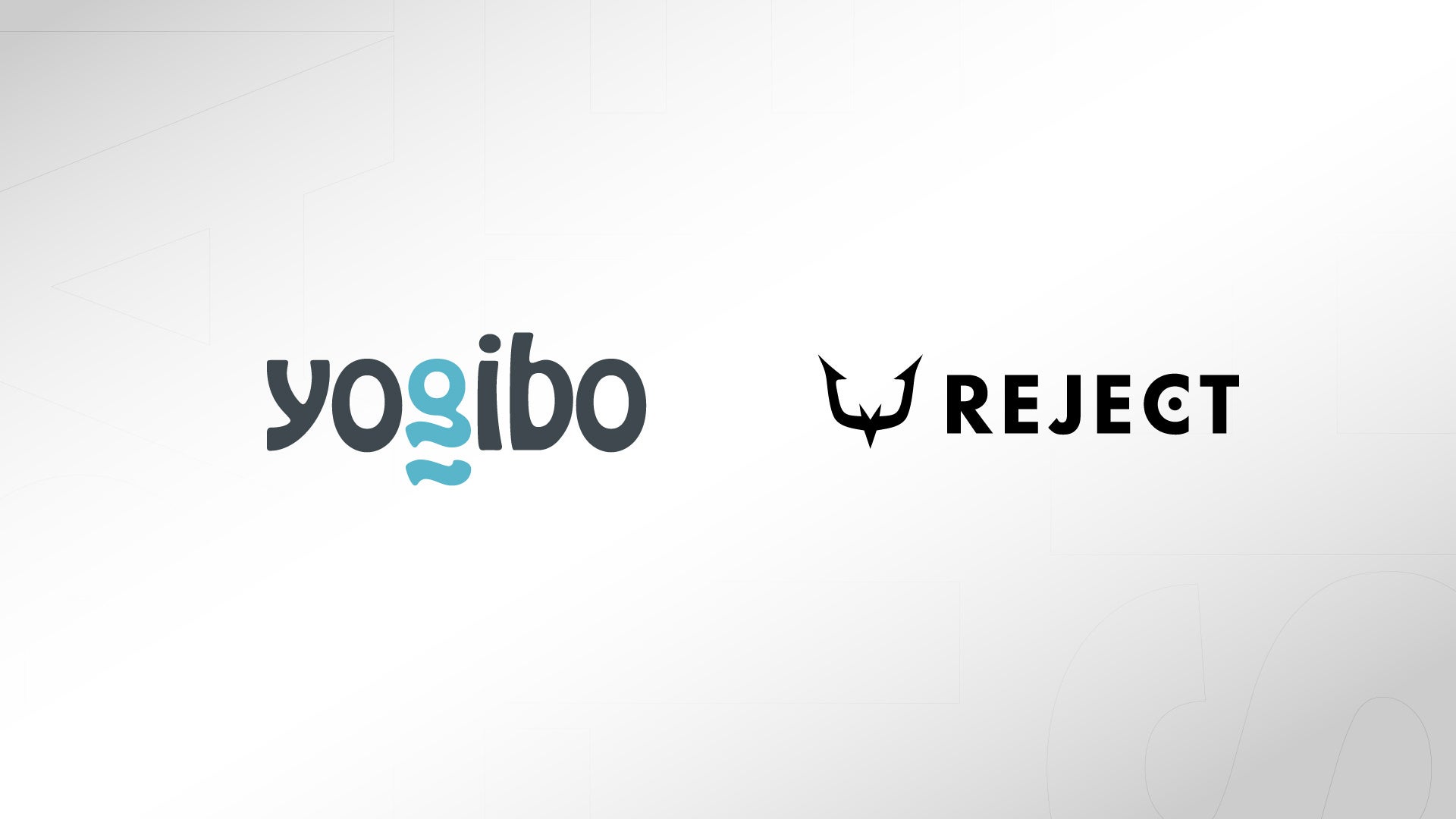 Yogibo×REJECT