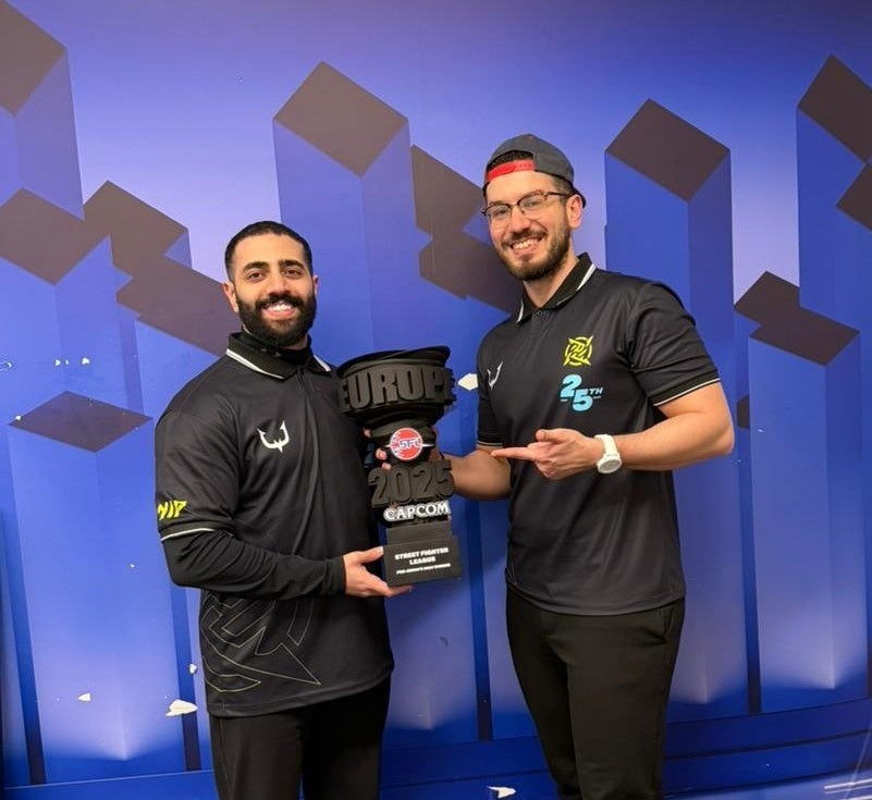 REJECT勢、ストV世界へ!AngryBird/Big Bird出場決定 REJECT勢、ストV世界へ!AngryBird/Big Bird出場決定