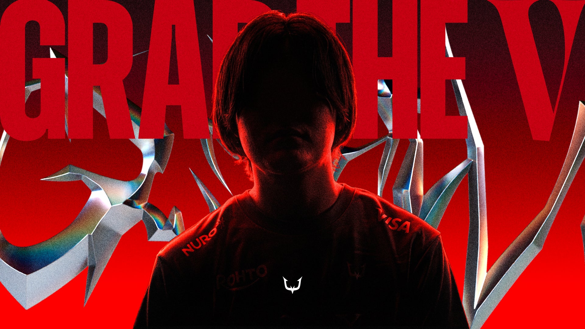 REJECT Dep選手、電撃復帰!神の子、VALORANTへ REJECT Dep選手、電撃復帰!神の子、VALORANTへ