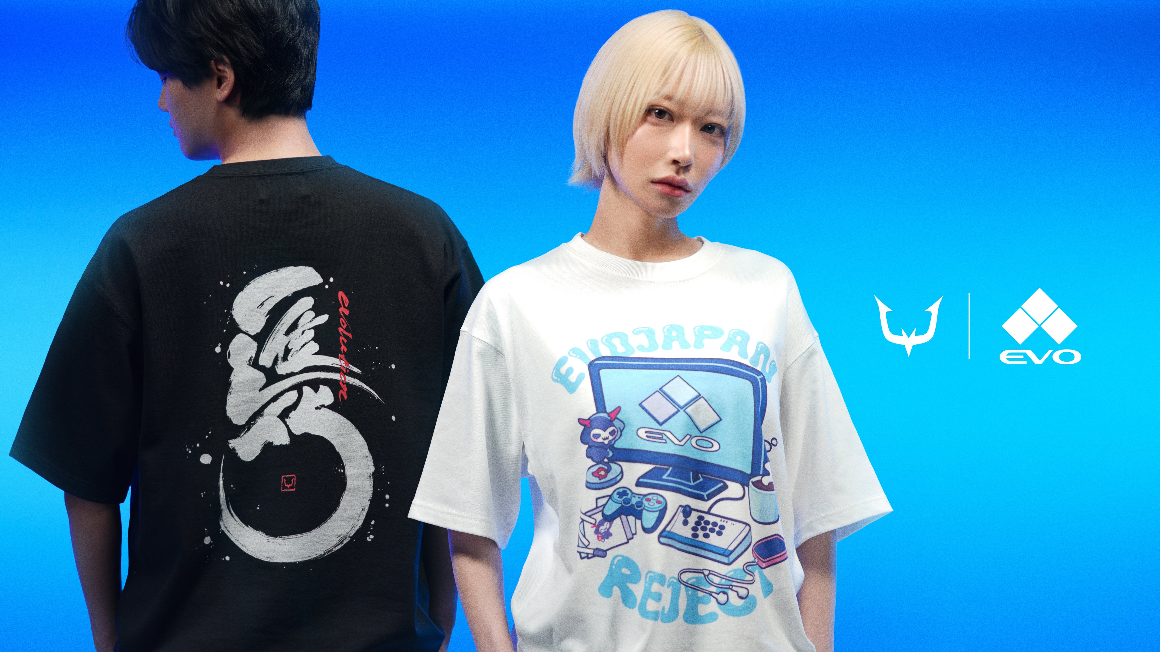 REJECT、EVO Japan 2026出展！限定コラボグッズ＆アケコン試遊
