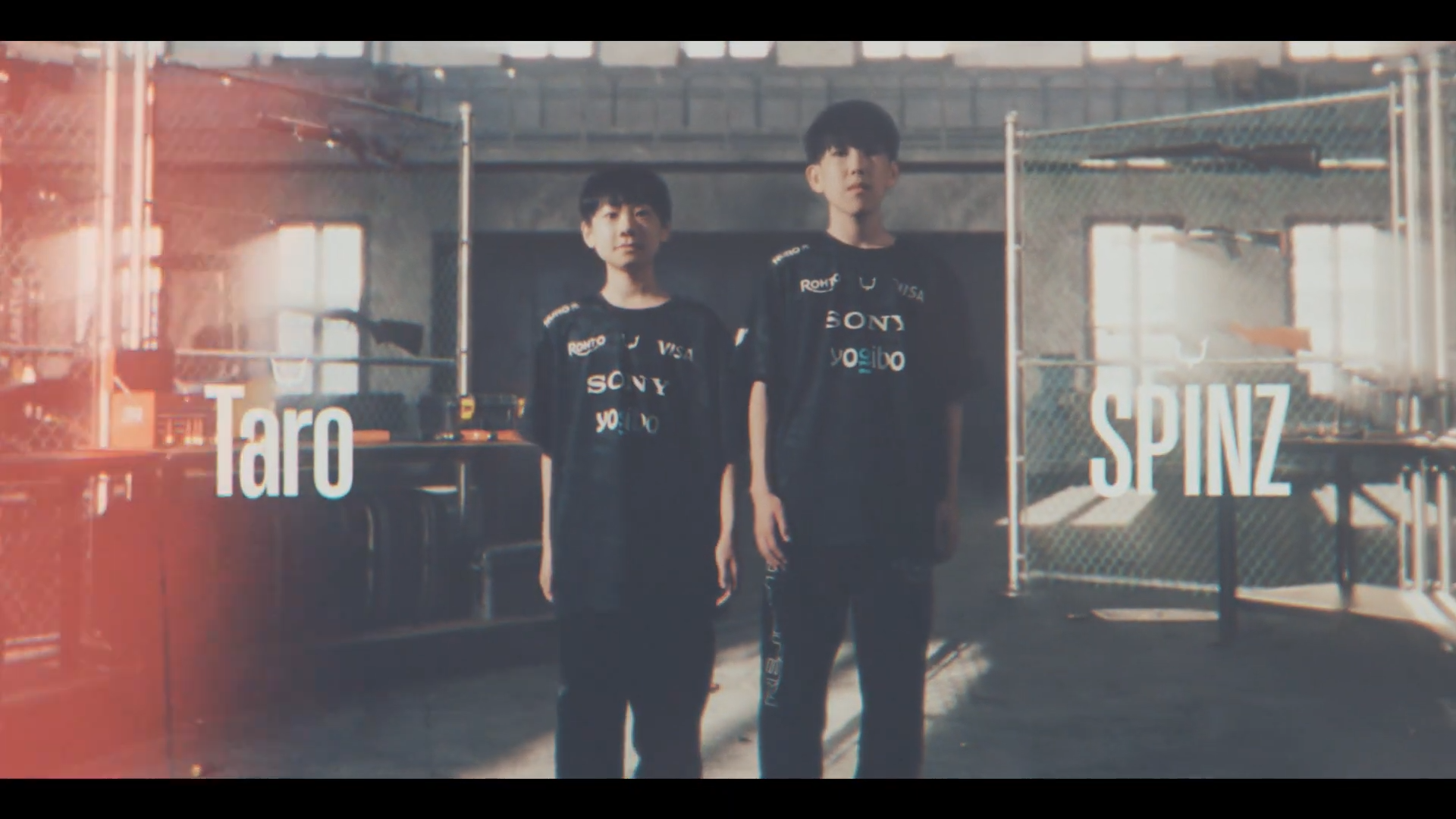 REJECT Fortnite部門に13歳最強コンビ「たろう/SPINZ」加入！