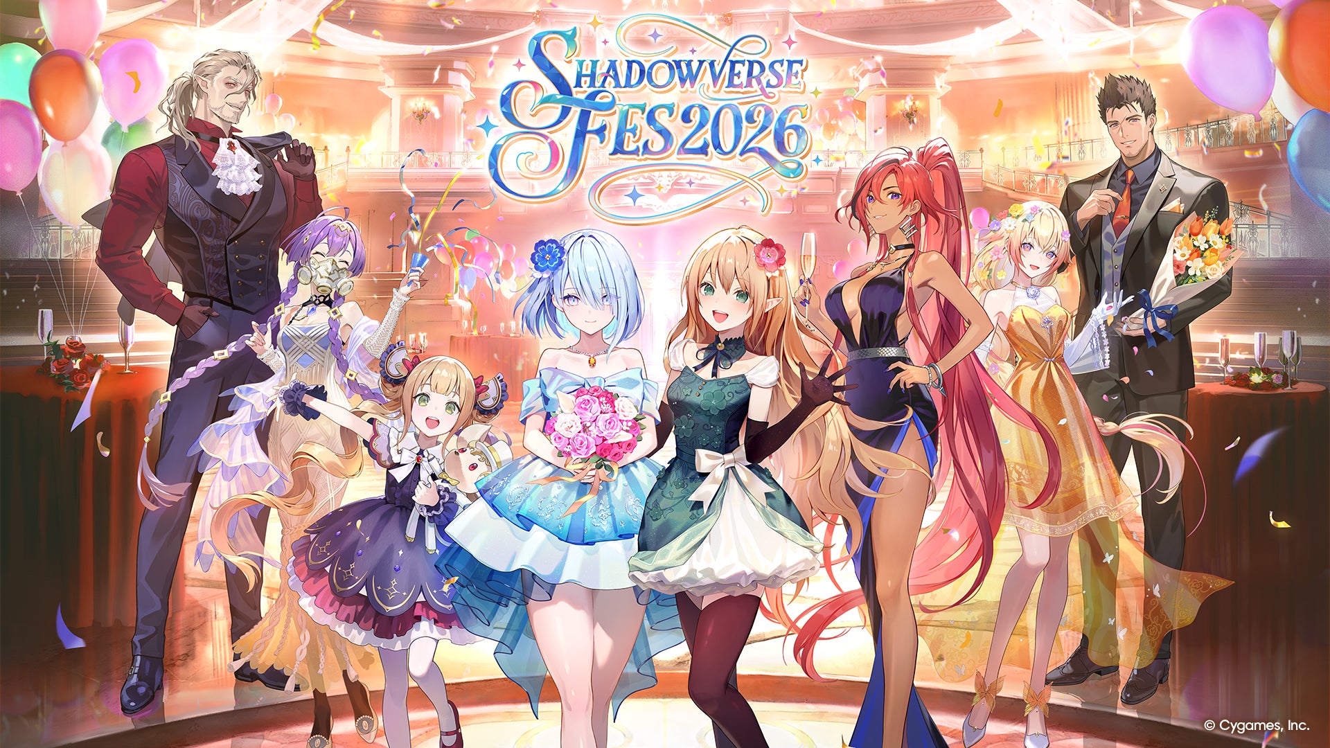 REJECTおにや、シャドバFes 2026出演!記念グッズ販売も REJECTおにや、シャドバFes 2026出演!記念グッズ販売も