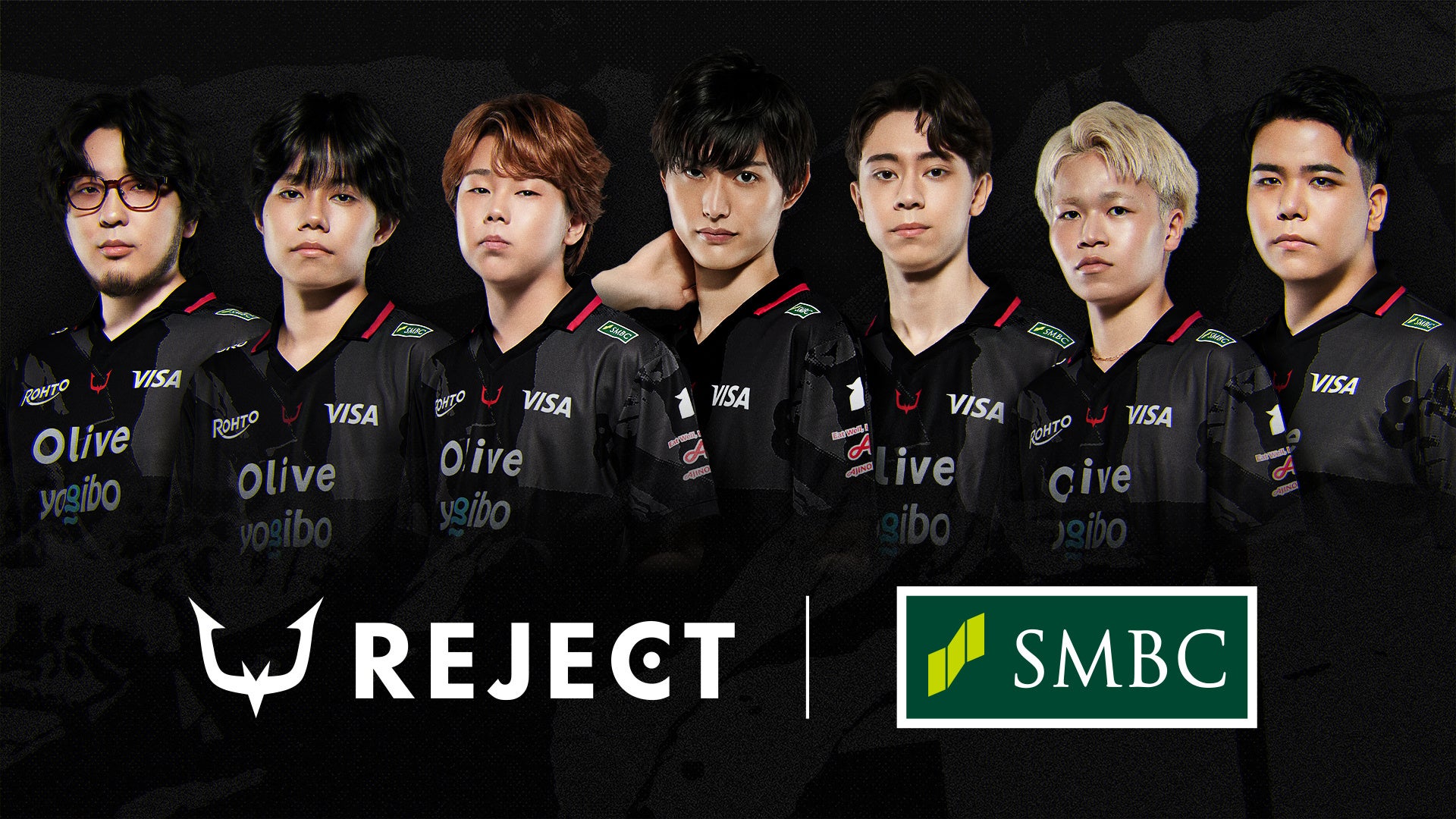 SMBCがeスポーツ「REJECT」を応援!ポケモンユナイト世界大会へ SMBCがeスポーツ「REJECT」を応援!ポケモンユナイト世界大会へ