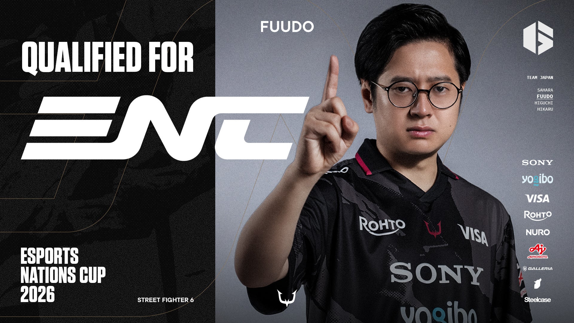 【朗報】REJECTふ~ど、eスポーツ世界大会日本代表に!賞金総額2.2億ドル超え! 【朗報】REJECTふ~ど、eスポーツ世界大会日本代表に!賞金総額2.2億ドル超え!