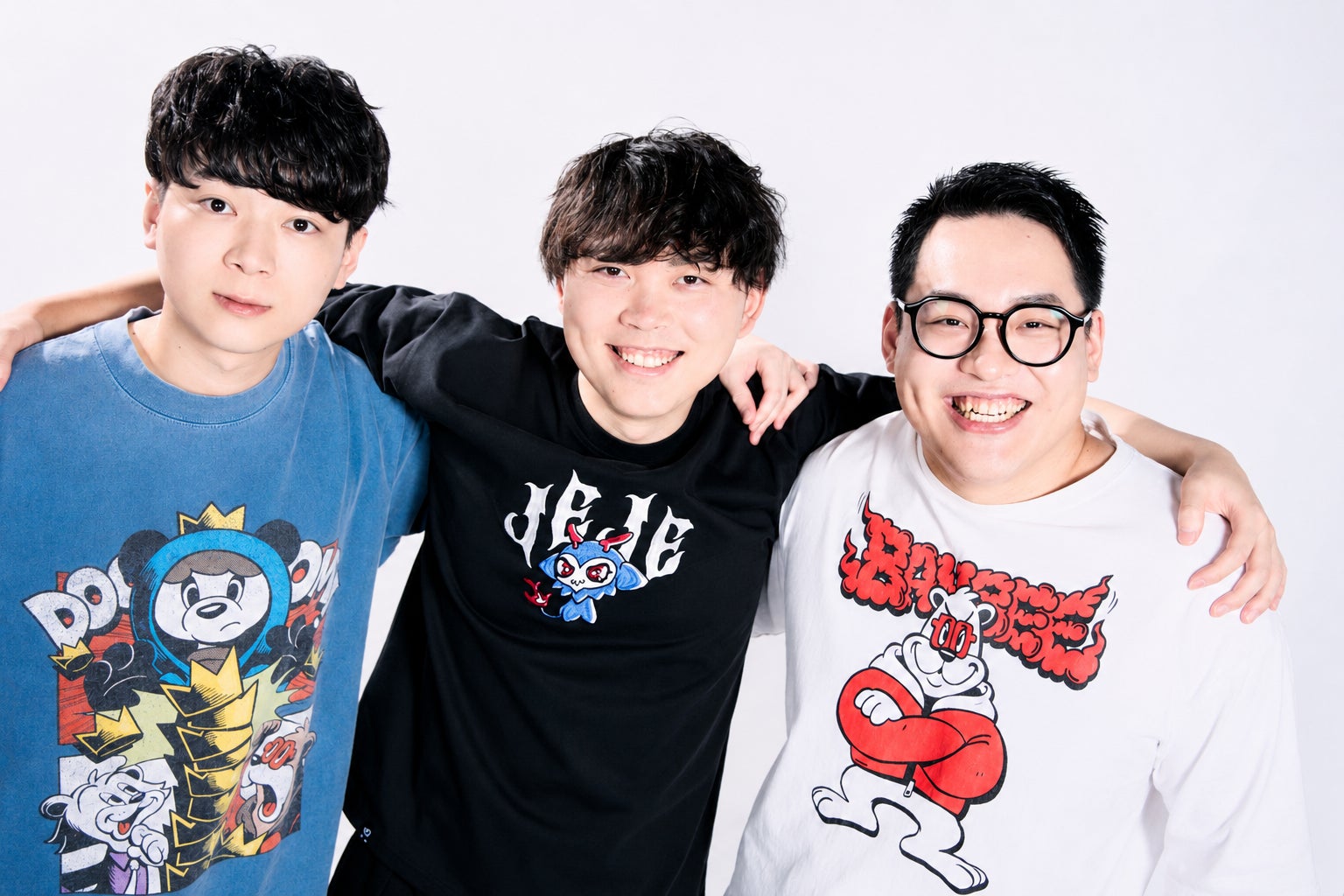 REJECT、人気ポケモン実況「今日ポケch.」と提携!コラボアパレルも発売 REJECT、人気ポケモン実況「今日ポケch.」と提携!コラボアパレルも発売