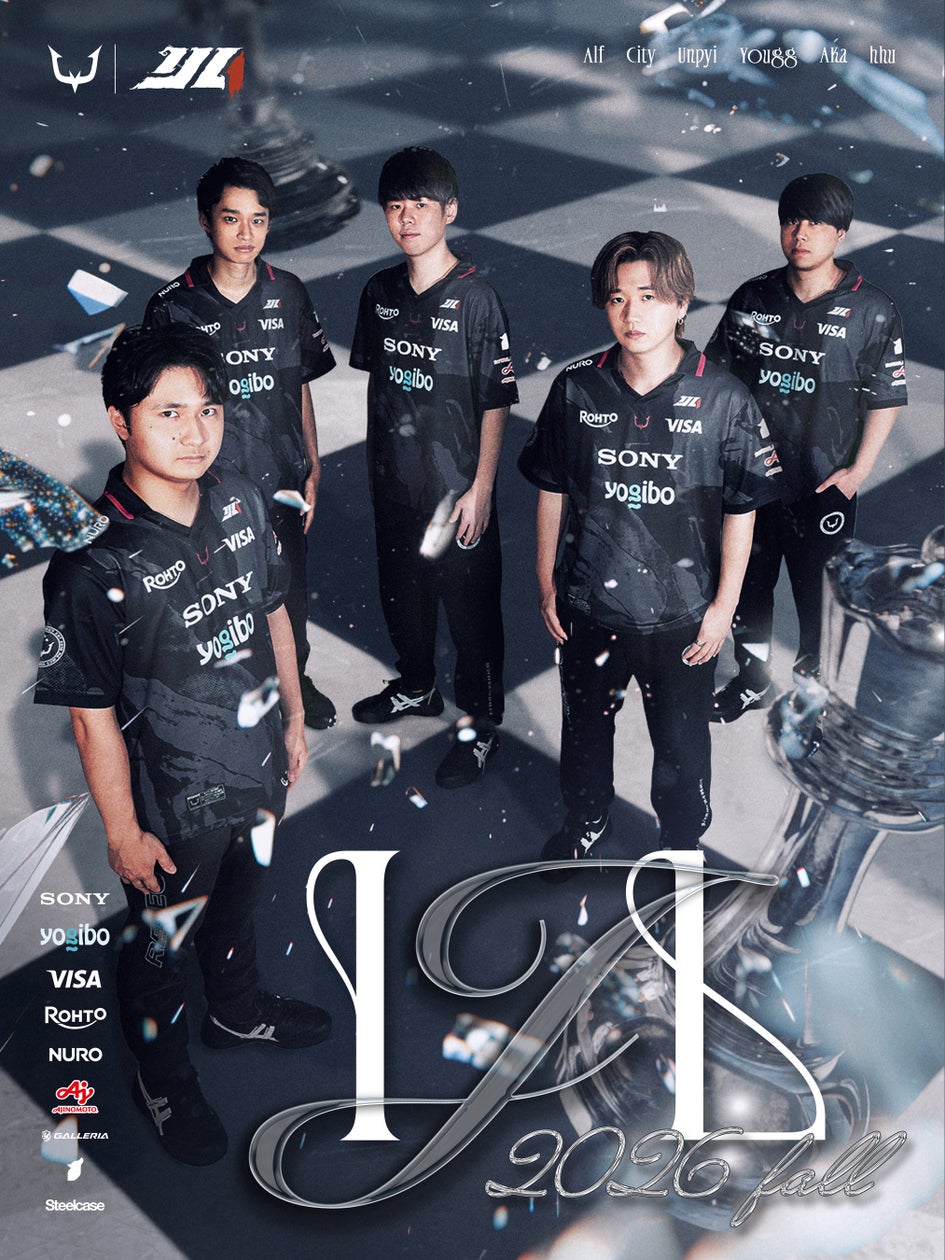 REJECT、第五人格IJL秋季大会で二連覇&COA出場へ! REJECT、第五人格IJL秋季大会で二連覇&COA出場へ!
