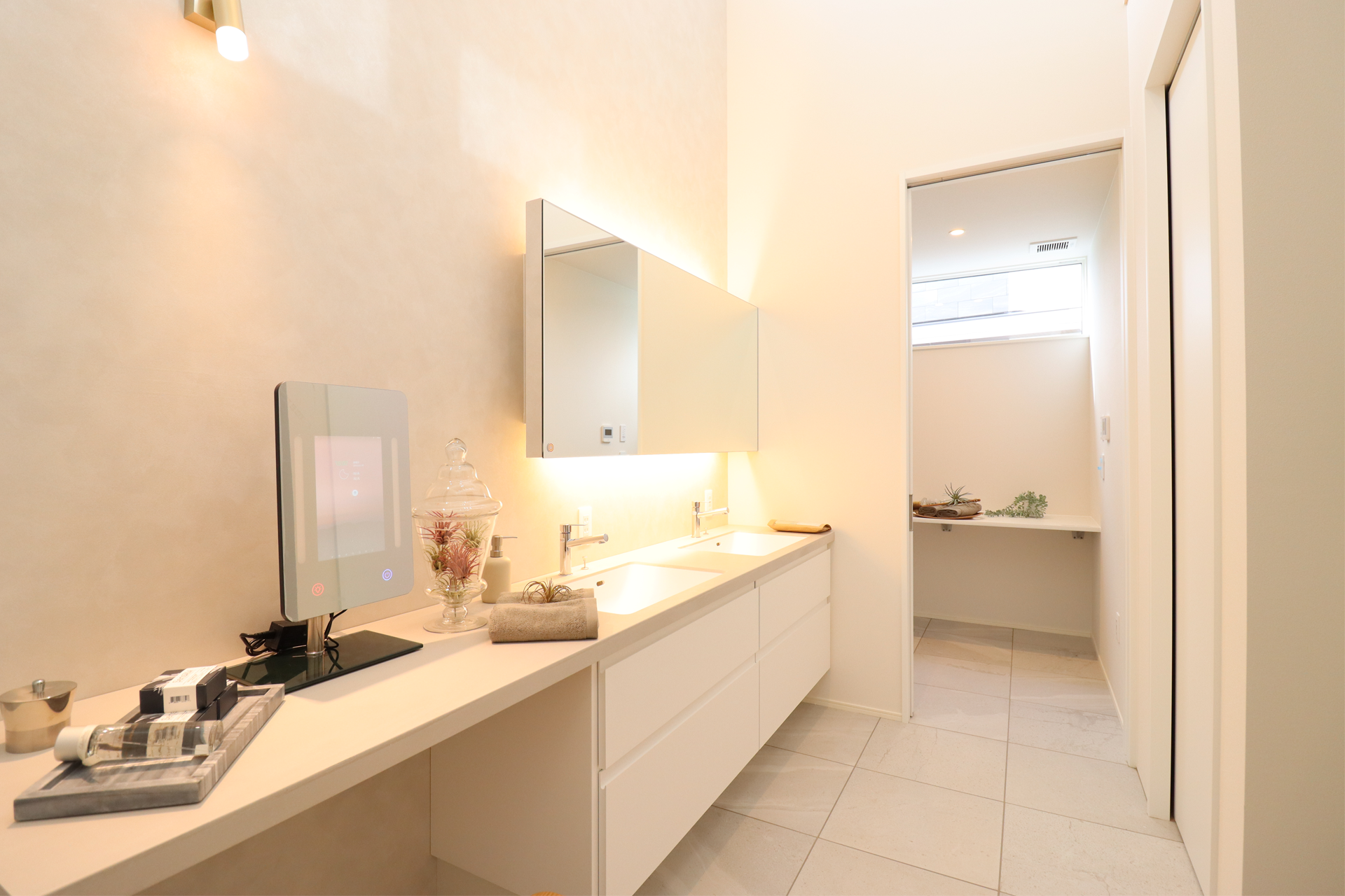 ランドリールーム