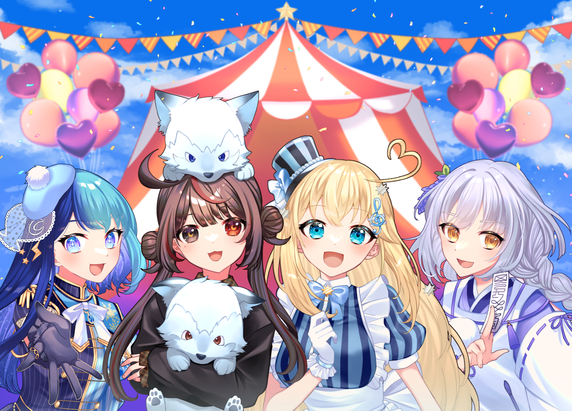 プレスリリース：あなたらしさが、誰かの希望になる。Vライバー